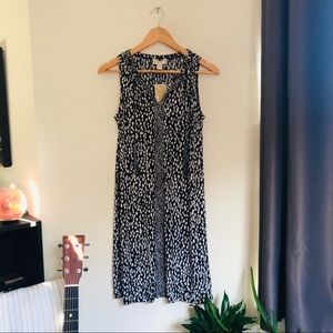 Michael Kors sleeveless dress